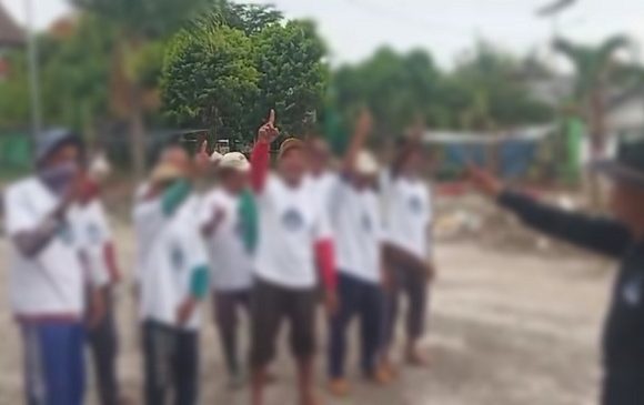Bisa Terjerat Pidana, Kalau Unsur Terpenuhi!! Dugaan Kampanye Di Tempat Ibadah