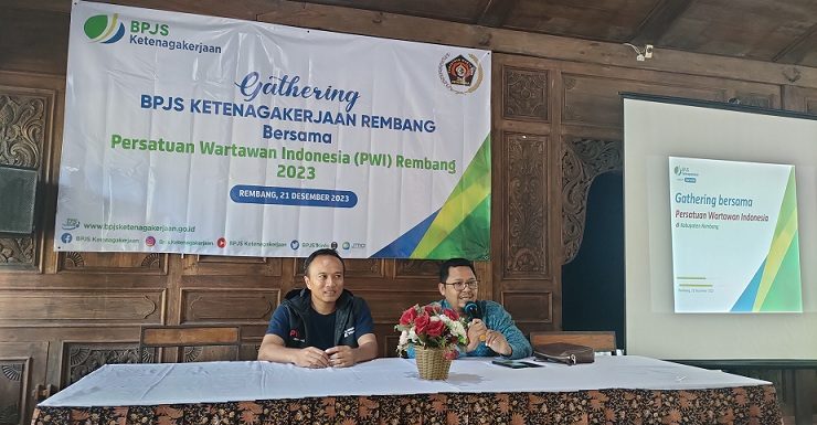 162 Ribuan Pekerja Belum Masuk BPJS Ketenagakerjaan Di Kab. Rembang, Ini Sektor Yang Paling Tinggi