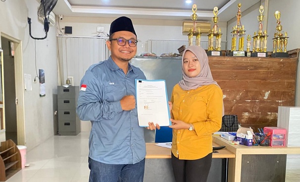 Sosok Pertama Pendaftar Caketum KONI, Usulkan Debat Antar Calon Ketika Musorkab