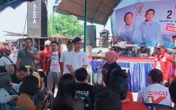Kaesang Di Pelabuhan Tasikagung, Nelayan Sampaikan Unek-Uneknya!! Sebut Sosok Calon Menteri