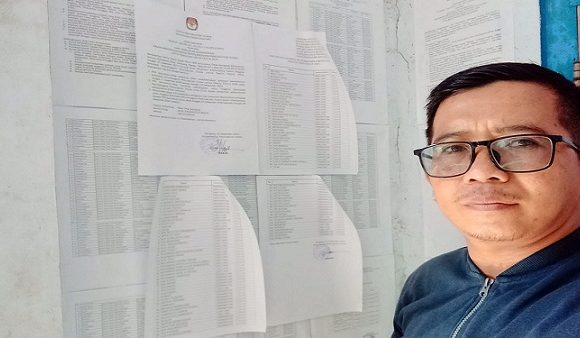 Jumlahnya Mengejutkan, Pendaftar KPPS Di Kab. Rembang Terindikasi Anggota Parpol