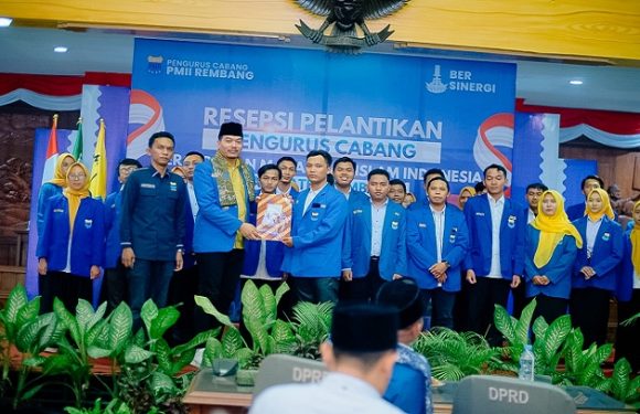 Usai Dilantik, PMII Rembang Ungkap Dua Target Sasaran