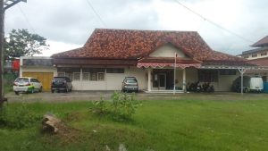 Kantor Baznas Rembang. 
