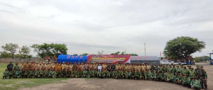 Bupati : “Salah Kowe Tak Jiotosi, Ampun Ngoten Lho Nggeh…”