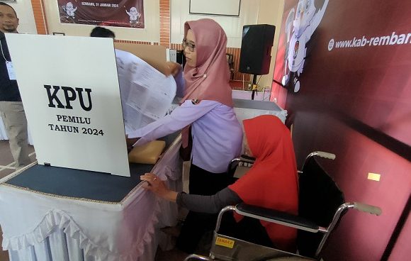 Pendamping Pemilih Boleh Menggantikan Nyoblos, Tapi Ada Syaratnya