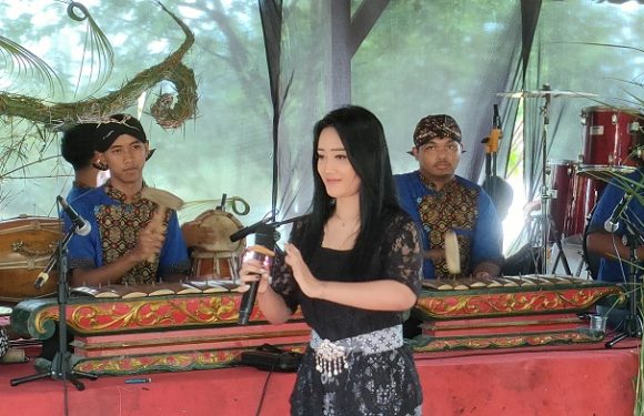 Gerakan Seni Budaya Dari Pelosok Kampung, “Glagah Tulak” Berlangsung Semarak