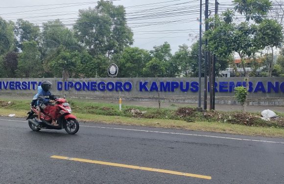 Soal Kampus Undip, Perkiraan Bupati Rembang Meleset
