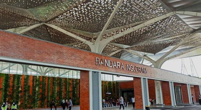 Wabup Rembang Berharap Jemaah Umrah Bisa Berangkat Dari Bandara Ngloram, Bagaimana Kondisi Bandara Saat ini ??
