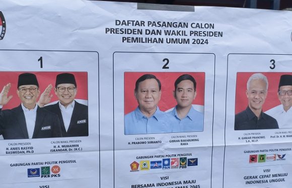 Empat TPS Berpotensi Pemungutan Suara Ulang (PSU), Pihak KPU Menanggapi