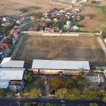 Stadion Krida Rembang. (Foto diambil tahun 2023).