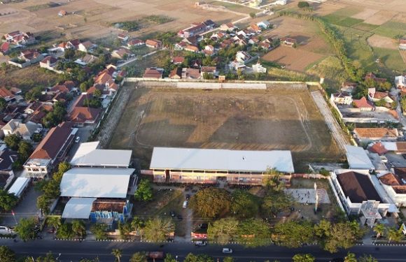 Lintasan Lari Kerap Diusulkan, Warga Mendesak Renovasi Stadion Krida