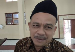 Supadi, Ketua DPRD Rembang.