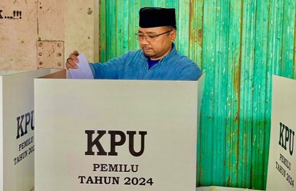 Siapa Yang Menang Di TPS Menteri Agama Nyoblos, TPS Dekat Posko Amin Mengejutkan