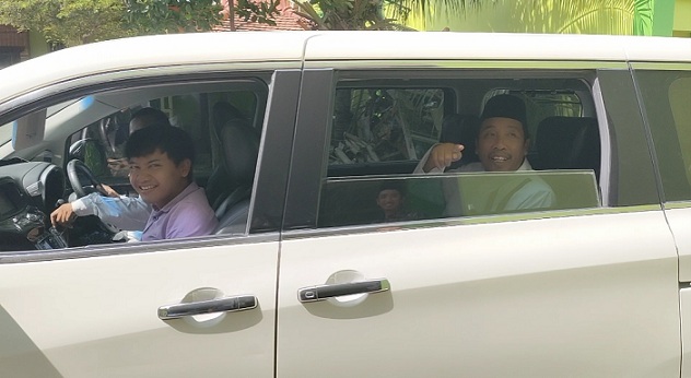 Kades Usul Sepeda Motor Inventaris Baru, Begini Jawaban Bupati