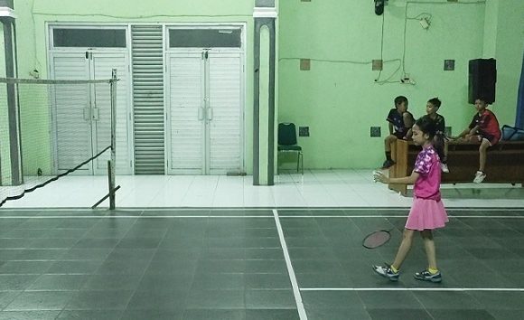 Bibit Potensial Banyak, Kendala Ini Yang Dirasakan Bulutangkis Rembang