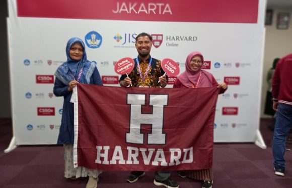 Keren!! 3 Guru Asal Rembang Dapat Ilmu Dari Universitas Harvard. Siapa Saja?