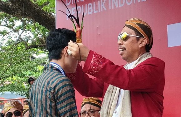 Penasaran, Bupati Rembang Melacak Tiga Angkatan