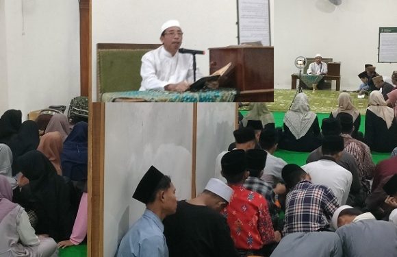 Melihat Dari Dekat Ponpes Arrohmaniyah Yang Diasuh Bupati, Anak Papua Jadi Santri