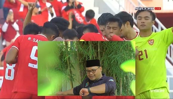 Tersisa Dua Skenario Lolos Olimpiade, Gus Hanies : “Jangan Menyerah…”