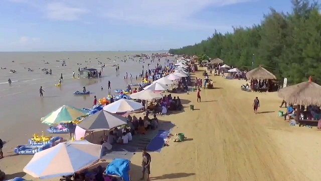 Kunjungan Wisatawan : Rembang Masuk Tiga Besar, Kalah Dari Dua Daerah Ini