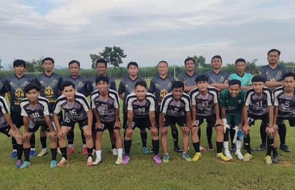 PWI n Friends Kembali Merumput, IPNU FC Inginkan Laga Kedua