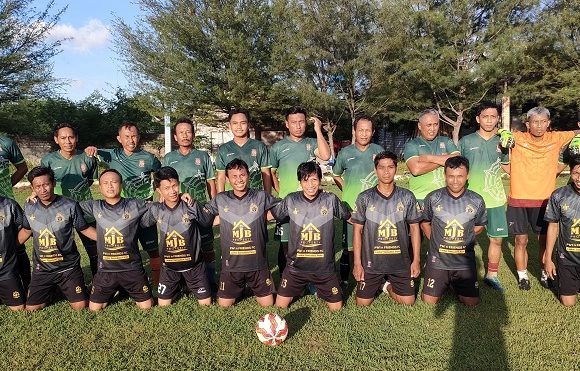 Bermain Taktis, Umbar Mengamuk Hajar PWI n Friends