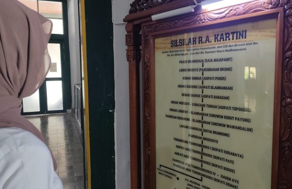 Dihadiri Menteri Dan Pecahkan Rekor MURI, Peringatan Hari Kartini