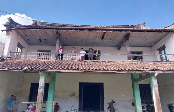 Polisi Dan Pemkab Larang Pembongkaran Rumah Kapitan, Boleh Dijual Asalkan…