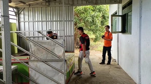 “Sudah Lama Berjualan, Mungkin Pas Apese…”