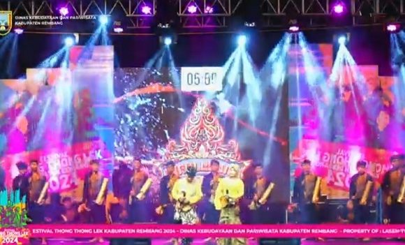 Deretan Juara Thong-Thong Lek 2024, Lengkap Beserta Nilainya