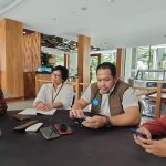 Unicef dan mitranya di Jawa Tengah, LPA menyampaikan masalah perundungan atau bulliying, saat berkunjung ke Rembang, hari Kamis (18/04).