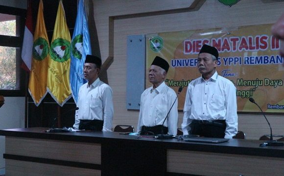Nama Ini Tak Bisa Dipisahkan Dari UYR Meski Telah Tiada, Siapa?