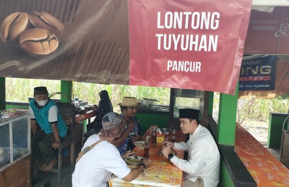 Pilkada Jateng : Dico Ganinduto Ke Rembang, Sejumlah Lokasi Ini Yang Dikunjungi