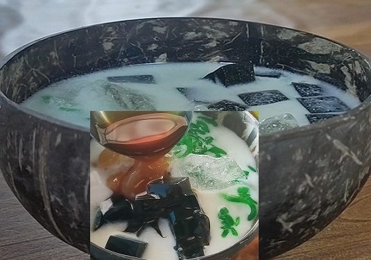 Ini Dia Manfaat Es Dawet Siwalan Untuk Tubuh, Yukk..Datang Ke Pawon Rahayu