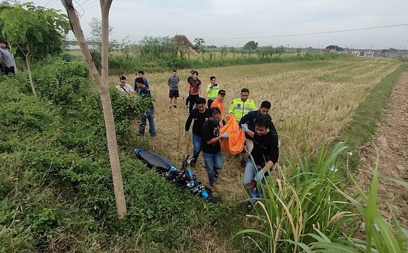 Korban TKP Gedangan, Dugaan Sementara Mengarah Kecelakaan Tunggal