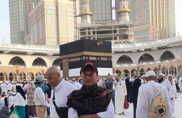 Catatan Petugas Haji (20) : Di Momen Inilah, Tawaf Boleh Menggunakan Pakaian Biasa (Tanpa Ihram)