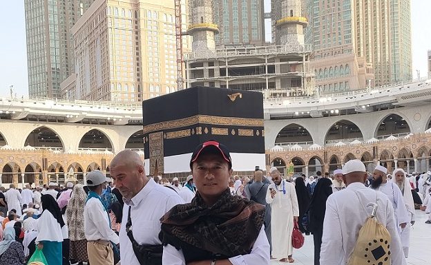 Catatan Petugas Haji (20) : Di Momen Inilah, Tawaf Boleh Menggunakan Pakaian Biasa (Tanpa Ihram)