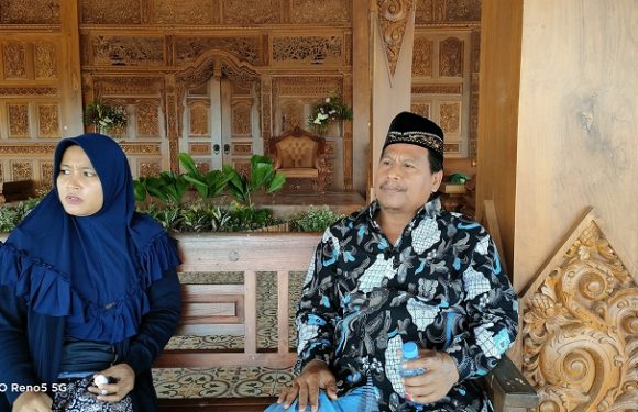 Jodoh Di Tangan Tuhan, Harno Ungkap Calon Wakil Bupati Yang Akan Mendampinginya