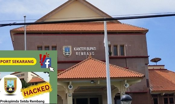 Gambar Porno Di Akun Prokopimda Rembang, Pemkab Gandeng Ahli IT