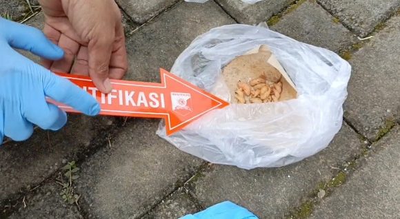 Seperti Apa ?? Hasil Lab Sampel Makaroni Sudah Keluar, Peristiwa Keracunan
