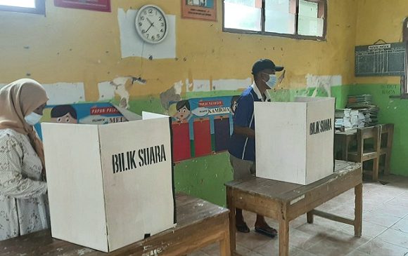 Pilkades 10 Desa Ditunda, Pemkab Rembang Ungkap Alasannya