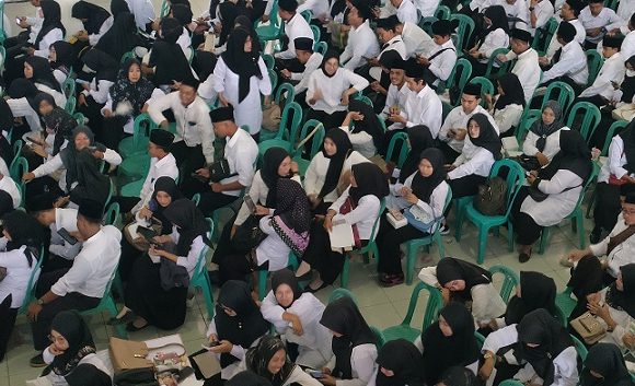 PPS Dilantik, KPU Rembang Ungkap Jumlah TPS Pilkada Berubah