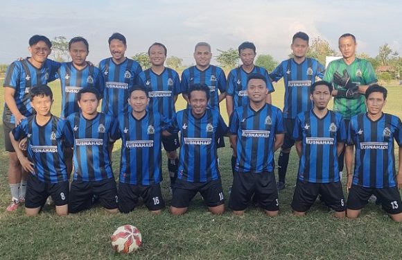 Ramaikan Sedekah Bumi Kuangsan, PWI n Friends Suguhkan Perlawanan