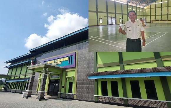 Pertama Di Kab. Rembang, Desa Banyu Urip Punya Gedung Serba Guna!! Apa Saja Fasilitasnya ??