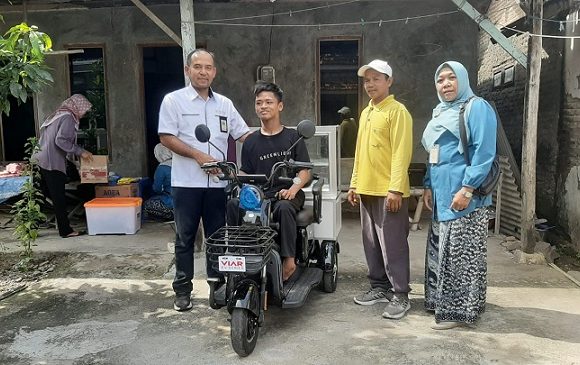 Perjuangan Hidup : Cahyo, Kami Bersamamu Nak…
