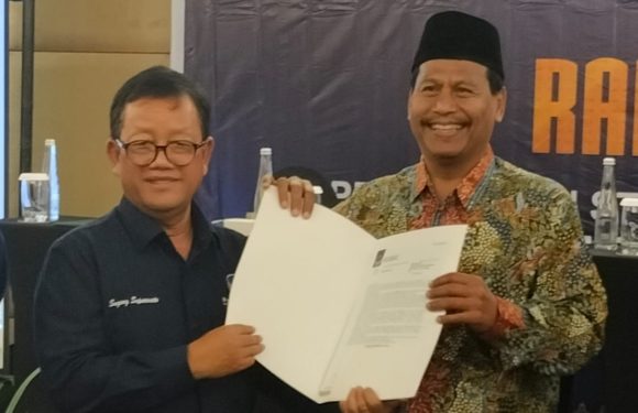 Breaking News : Harno Kantongi Rekomendasi Calon Bupati Dari Nasdem