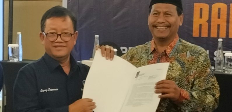 Breaking News : Harno Kantongi Rekomendasi Calon Bupati Dari Nasdem