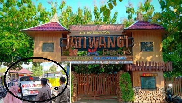 Dua Korban Meninggal Dunia, Semasa Hidupnya Sering Bersama
