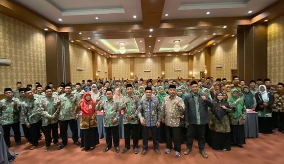 Digitalisasi Moderasi Beragama, Tantangan Untuk Penyuluh Agama Islam