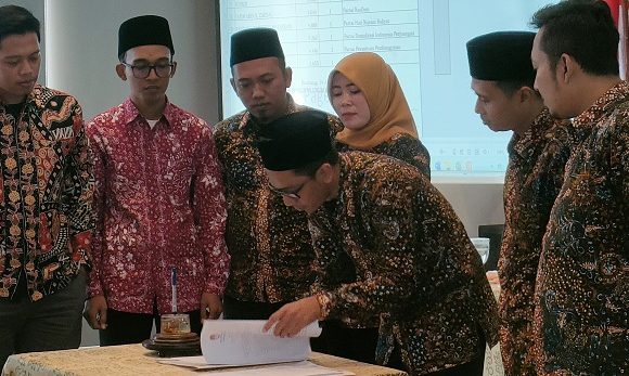 Caleg Terpilih DPRD Rembang Tidak Akan Dilantik, Jika Belum Menyerahkan Selembar Syarat Ini